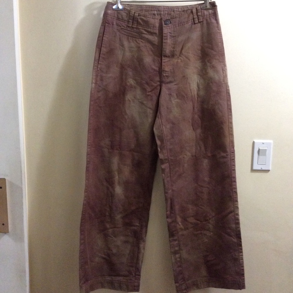 NWOT FREE PEOPLE Dream Bigger pants - Picture 2 of 10